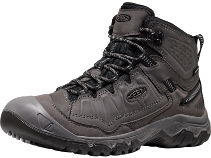 Keen TARGHEE IV MID WP MEN magnet/black (Velikost 48)
