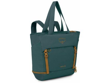osprey daylite large tote torrent blue