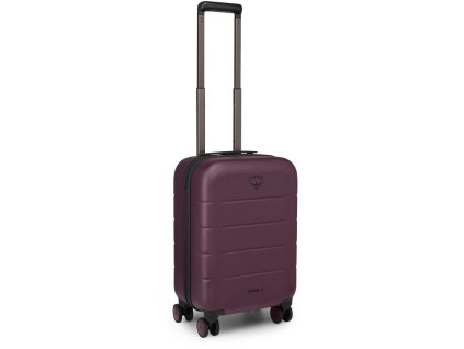 osprey ozone carry on hardside 4w moody burgundy