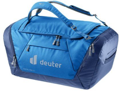 deuter duffel pro 90 neptune nightblue