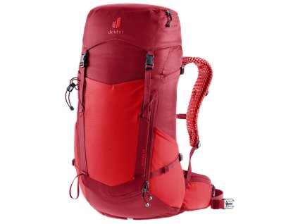 deuter Futura 26 cherry masala