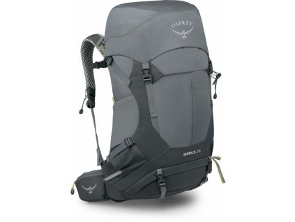 osprey sirrus 36 medium gray