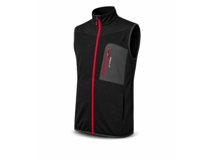 Trimm MICRON VEST black (Velikost 3XL)