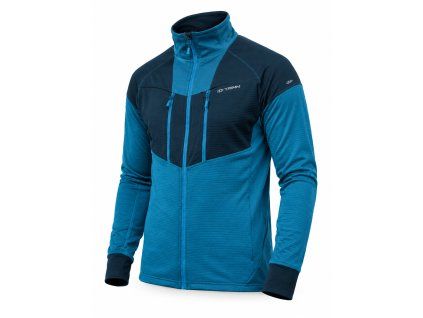 Trimm THERM jeans blue/dark lagoon (Velikost S)