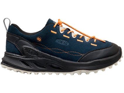 keen jasper zionic youth naval academy flame orange