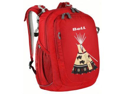 1196934 boll sioux 15 teepee truered