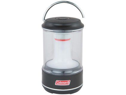 10000661CLM BatteryGuard 200L Mini Lantern Black