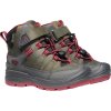 10007972KEN01 REDWOOD MID WP C STEL GRE RED DAH 2