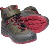 10007972KEN01 REDWOOD MID WP C STEL GRE RED DAH 5