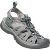 Keen WHISPER WOMEN medium grey / peacock green (Veľkosť 36)