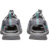 Keen WHISPER WOMEN medium grey / peacock green (Veľkosť 36)