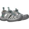 576615 5 keen whisper women medium grey peacock green
