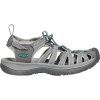 Keen WHISPER WOMEN medium grey / peacock green (Veľkosť 36)