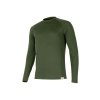 Lasting ATAR 6262 zelené vlněné merino triko