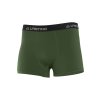 Lasting NORO 6262 zelené vlněné merino boxerky