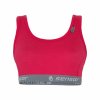 SENSOR MERINO ACTIVE dámská podprsenka magenta