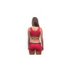 SENSOR MERINO ACTIVE dámská podprsenka magenta 02