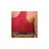 SENSOR MERINO ACTIVE dámská podprsenka magenta 03