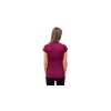 SENSOR MERINO ACTIVE dámské triko kr.rukáv lilla 04