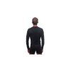SENSOR MERINO ACTIVE pánské triko dl.rukáv černá 04