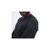 SENSOR MERINO ACTIVE pánské triko dl.rukáv černá 05