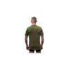 SENSOR MERINO ACTIVE PT TRACK pánské triko kr.rukáv safari 03