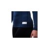 SENSOR MERINO DF dámské triko dl. rukáv deep blue 05