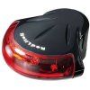 TOPEAK světlo REDLITE II černá