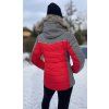 286259 4 trimm cortina red grey melange