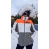 Trimm Gira Signal Orange / White / Light Grey (Veľkosť XS)