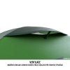 208726 8 husky stan extreme lite beast 3 zelena