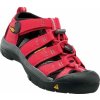 Keen Newport H2 K ribbon red/gargoyle