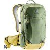 deuter attack 16 khaki turmeric 1