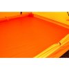 trimm pioneer dsl orange 12