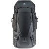 deuter futura air trek 50 10 black graphite 6