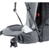 deuter futura air trek 50 10 black graphite 8