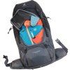 deuter futura air trek 50 10 black graphite 9