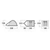 208762 13 husky stan ultralight sawaj 2 zelena