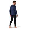 smartwool m merino 250 bl colorblock crew boxed deep navy military olive hthr 3