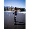 891105 3 husky termopradlo active winter damske kalhoty cerna