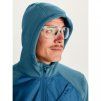 marmot hanging rock hoody cascade blue deep blue 04