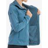 marmot wms simani hoody cascade blue 04