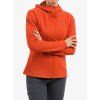 marmot wms simani hoody red sun 04