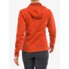 marmot wms simani hoody red sun 03