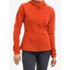 marmot wms simani hoody red sun 02