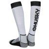 786057 1 husky ponozky snow wool bila cerna
