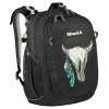 1169042 boll sioux 15 skull basalt