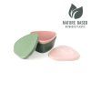 light my fire snapbox original bio 2 pack sandygreen dustypink