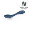 light my fire spork large serving bio hazyblue bulk