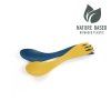 light my fire spork little bio 2 pack mustyyellow hazyblue 01
